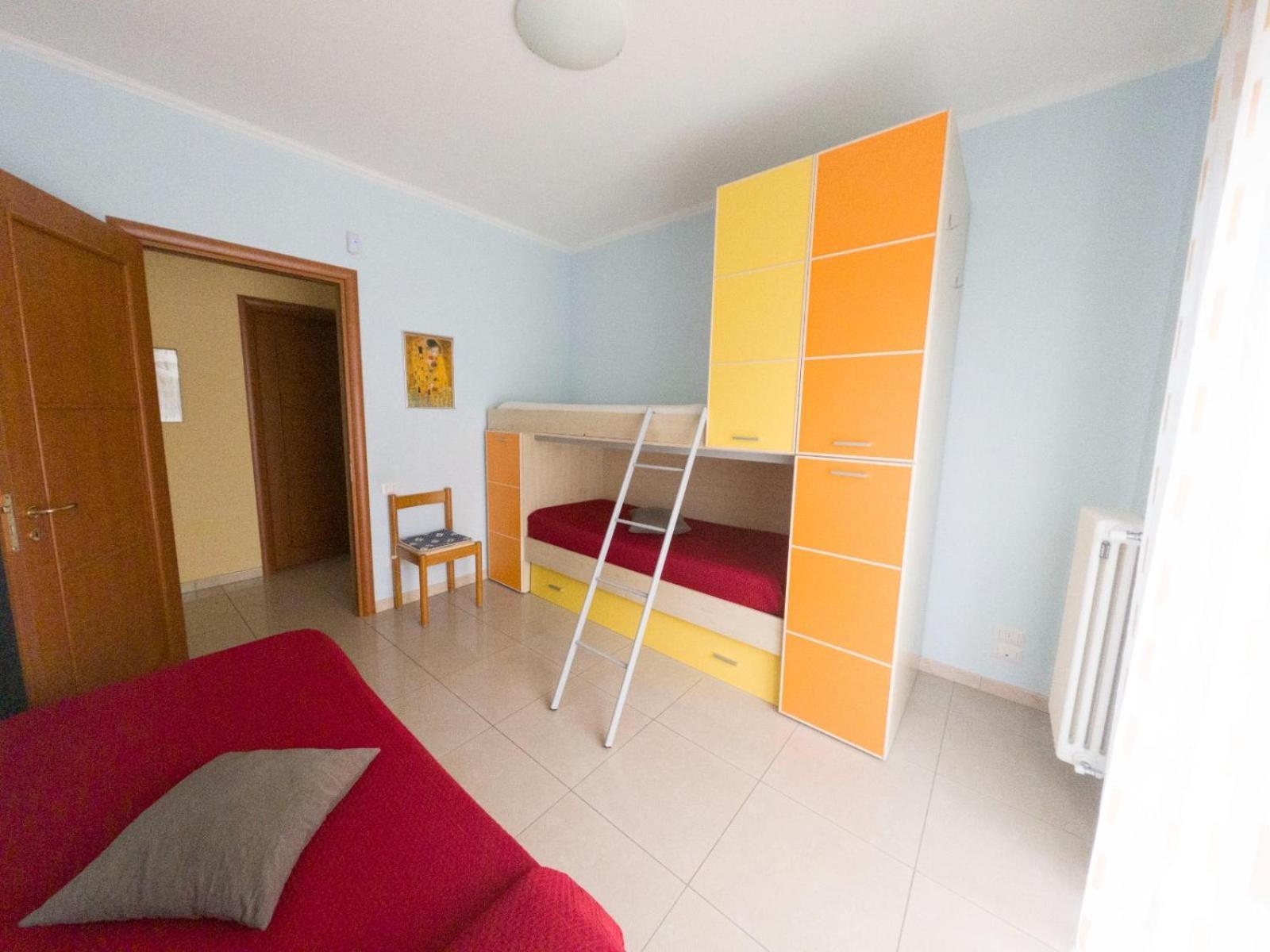 Residence Calle Del Porto Манфредония Екстериор снимка