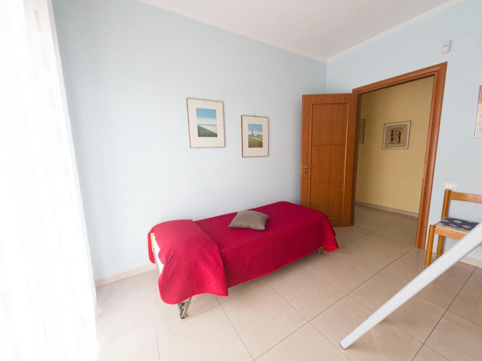 Residence Calle Del Porto Манфредония Екстериор снимка
