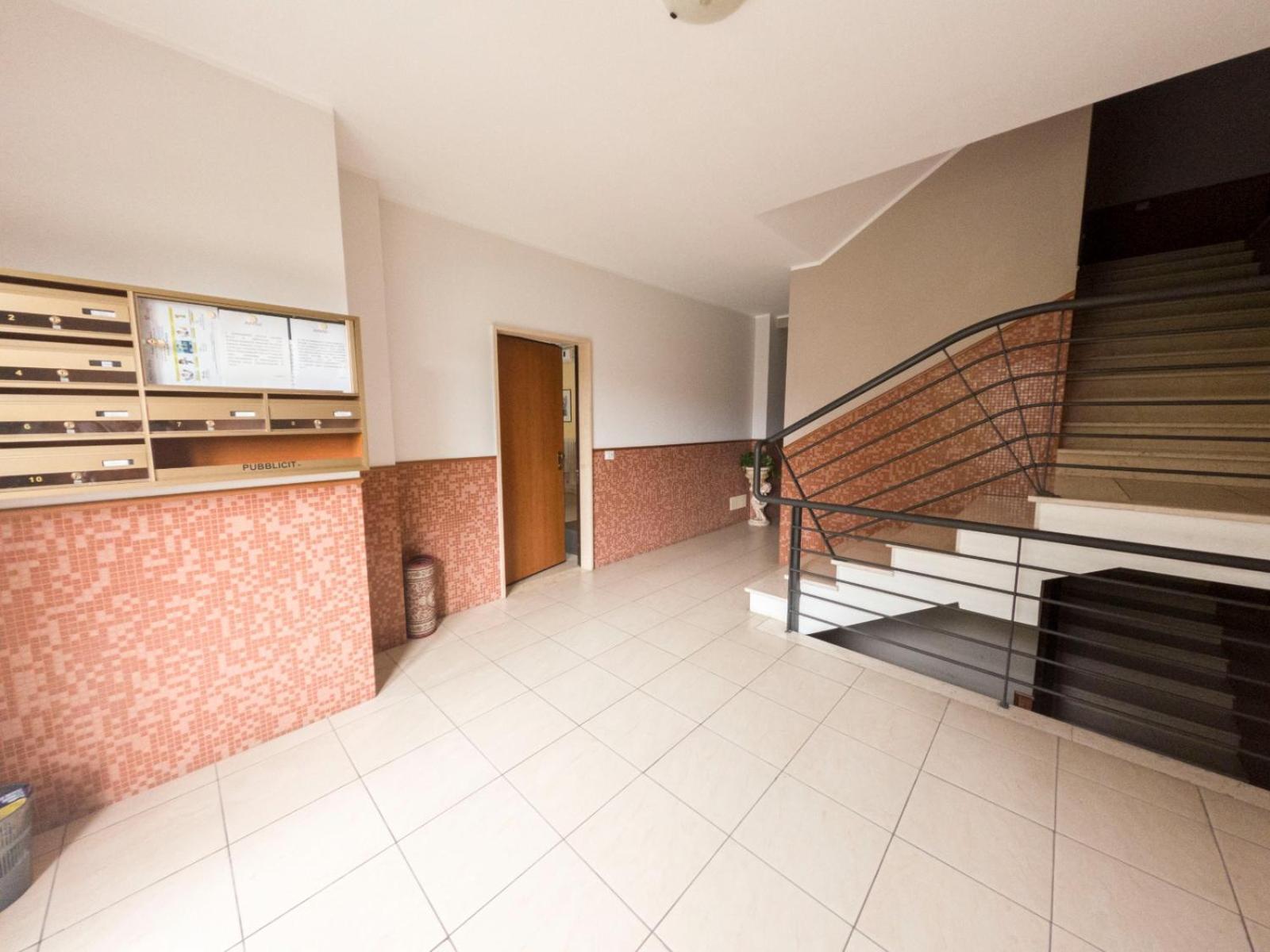 Residence Calle Del Porto Манфредония Екстериор снимка