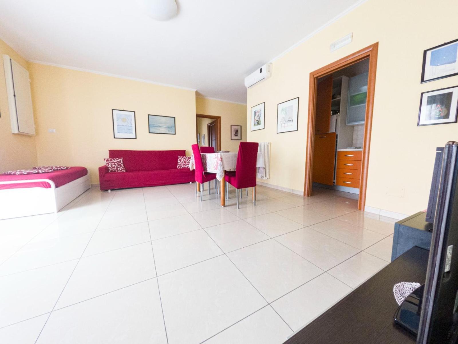 Residence Calle Del Porto Манфредония Екстериор снимка
