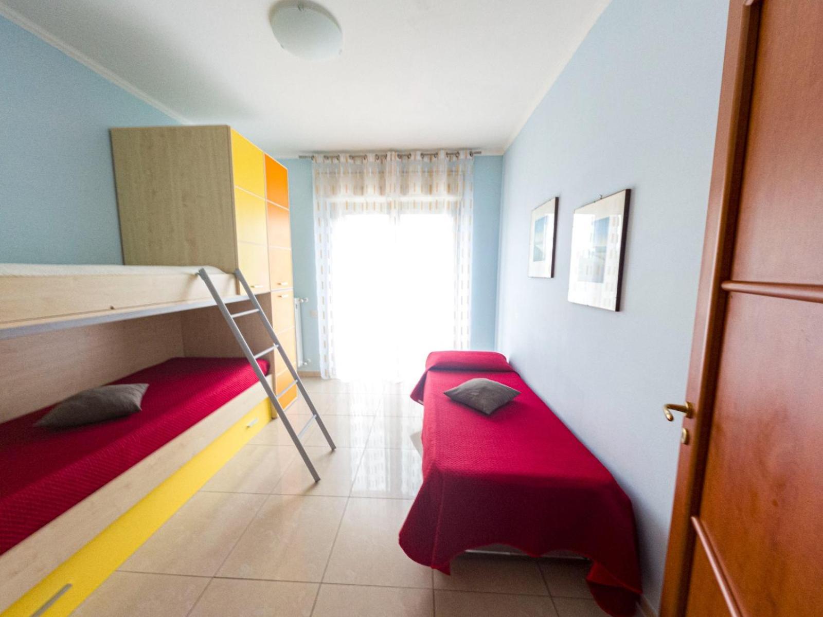 Residence Calle Del Porto Манфредония Екстериор снимка