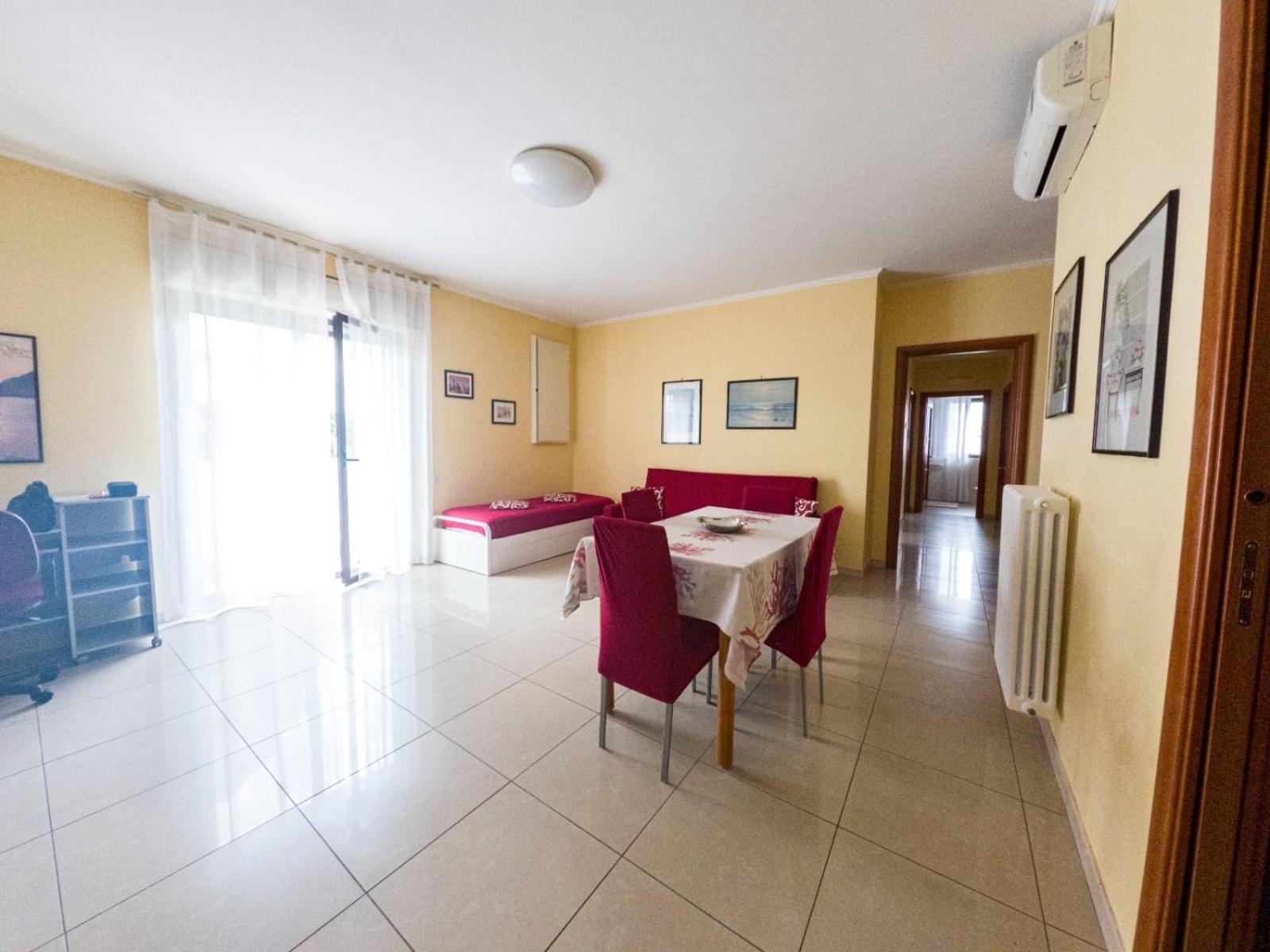 Residence Calle Del Porto Манфредония Екстериор снимка
