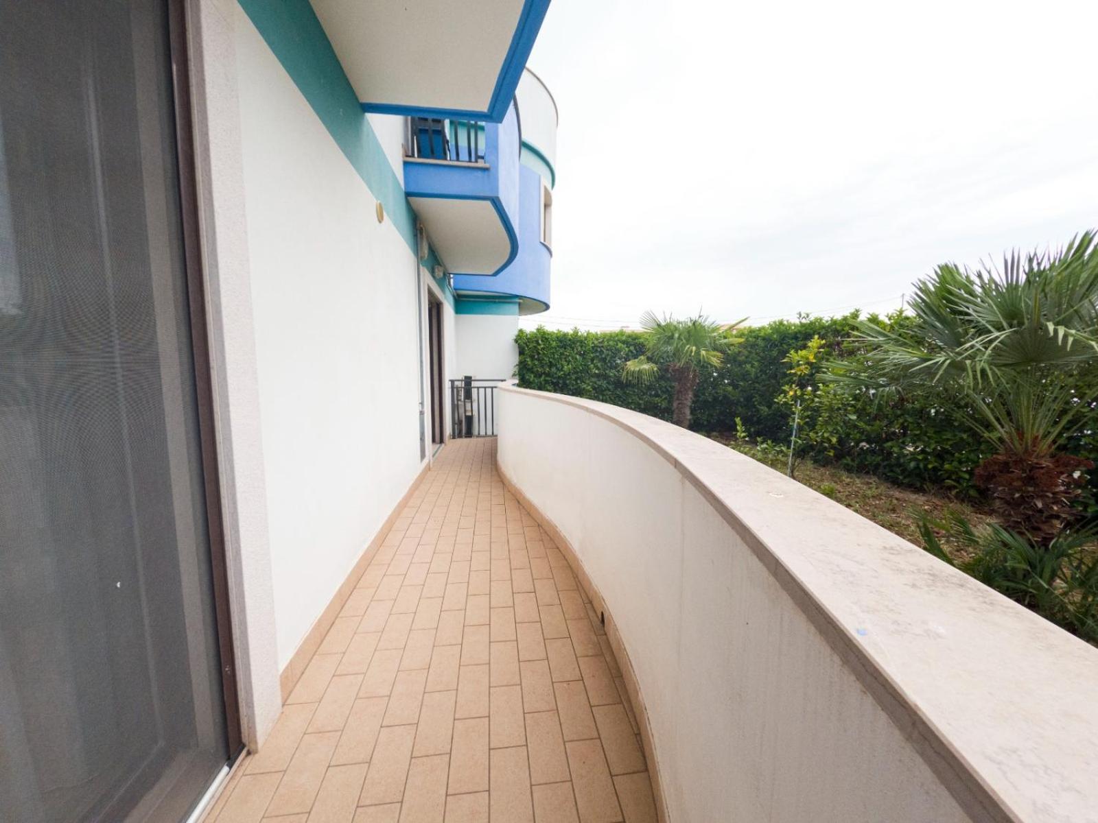 Residence Calle Del Porto Манфредония Екстериор снимка