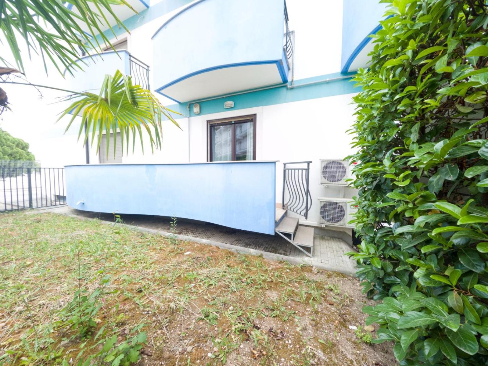 Residence Calle Del Porto Манфредония Екстериор снимка