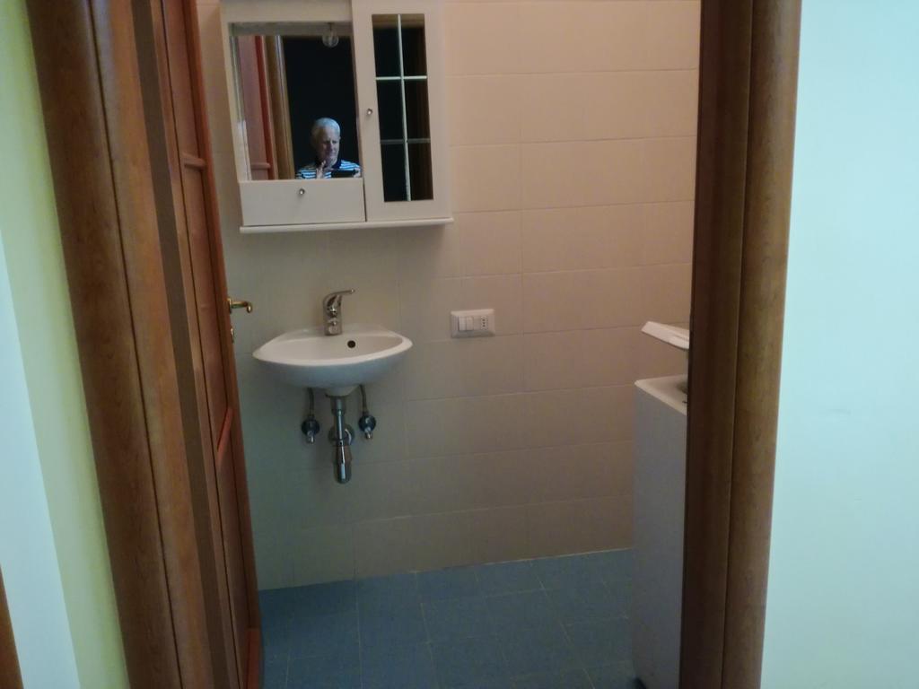 Residence Calle Del Porto Манфредония Екстериор снимка